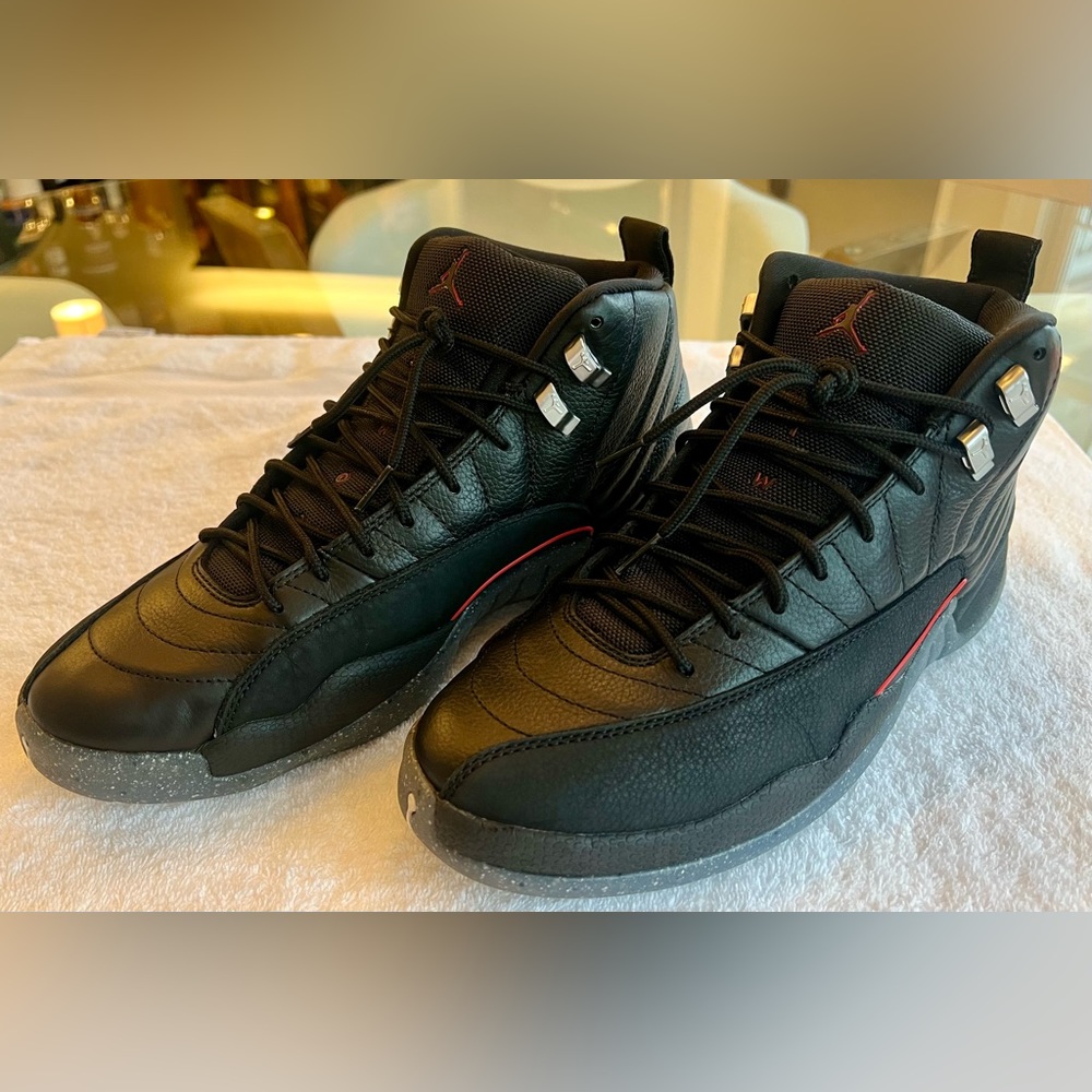 JORDAN 12 RETRO UTILITY 'GRIND' / SIZE MENS 11 / DC 1062-006